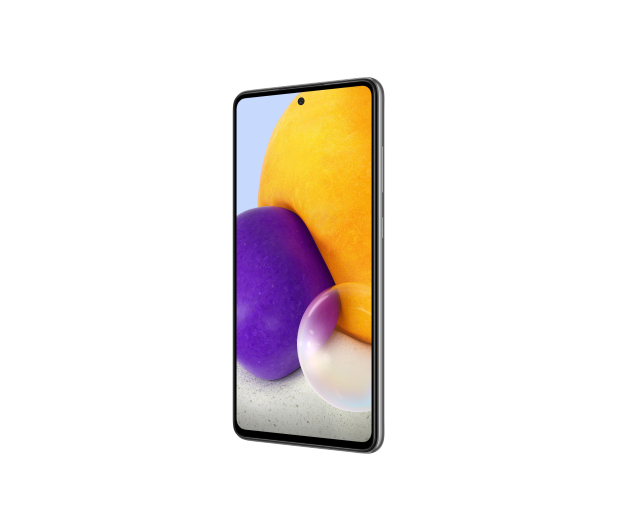 Samsung Galaxy A72 SM-A725F 6/128GB Black - 615035 - zdjęcie 3